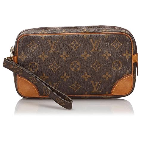 louis vuitton monogram marly bandouliere|Louis Vuitton Marly Bandouliere Monogram Canvas  .